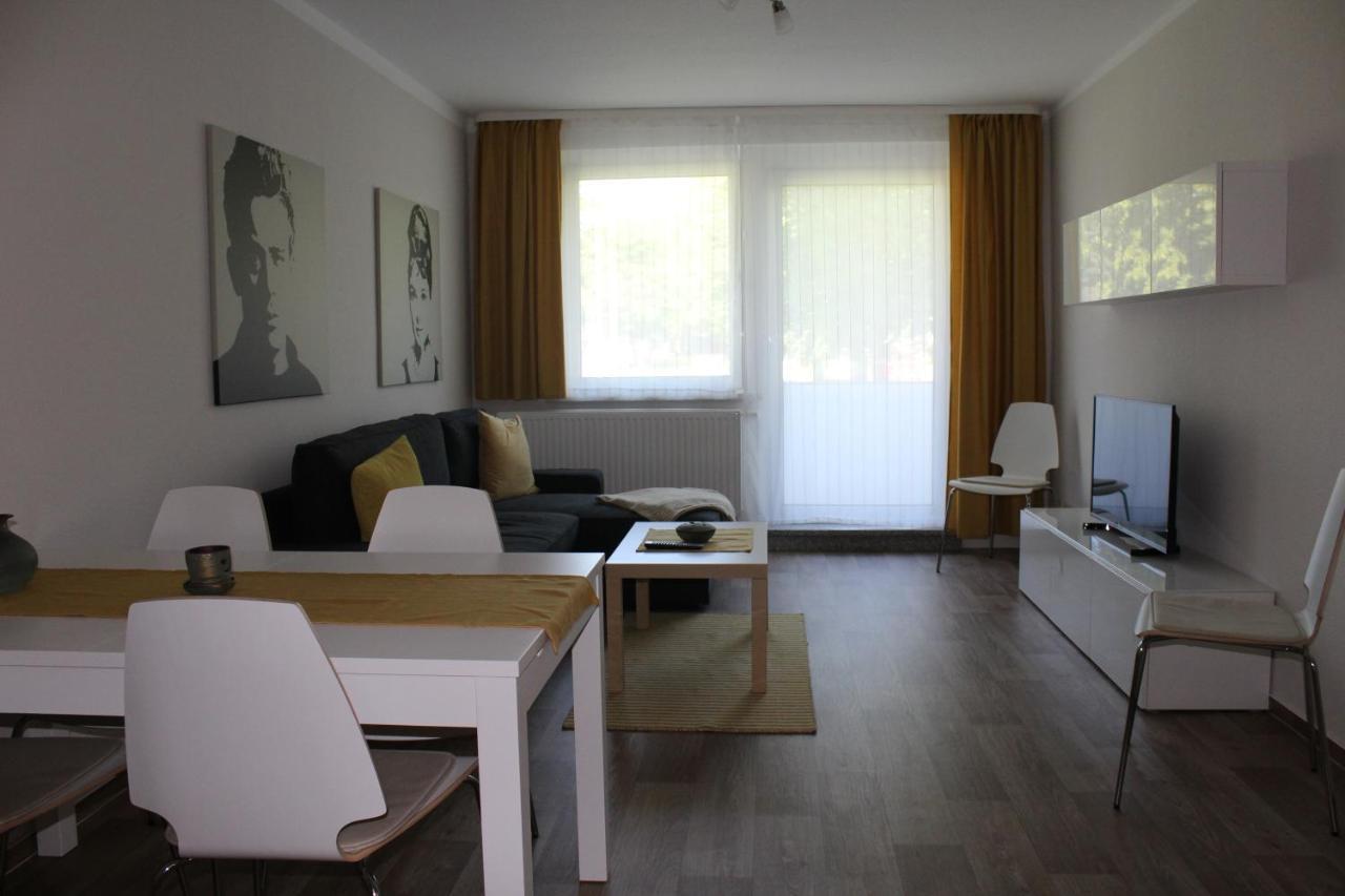 Gaestewohnung In Apartment Niesky