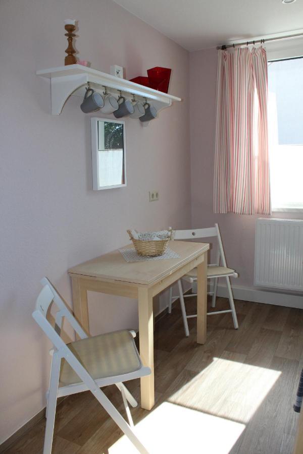 Gaestewohnung In Apartment
